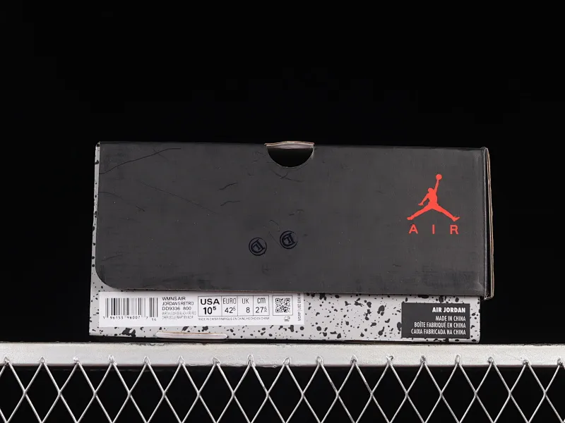 All categories Air Jordan Jordan series basketball shoes Air Jordan 5 Air Jordan 5 "Mars For Her" AJ5 Joe 5 red DD9336-800